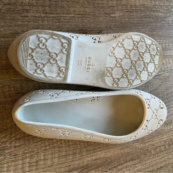 Gucci ballerina flats - Picture 3 of 4